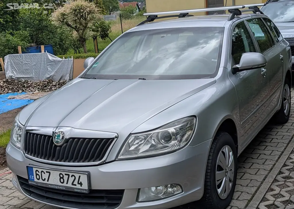 Škoda Octavia Combi 1,2 TSI